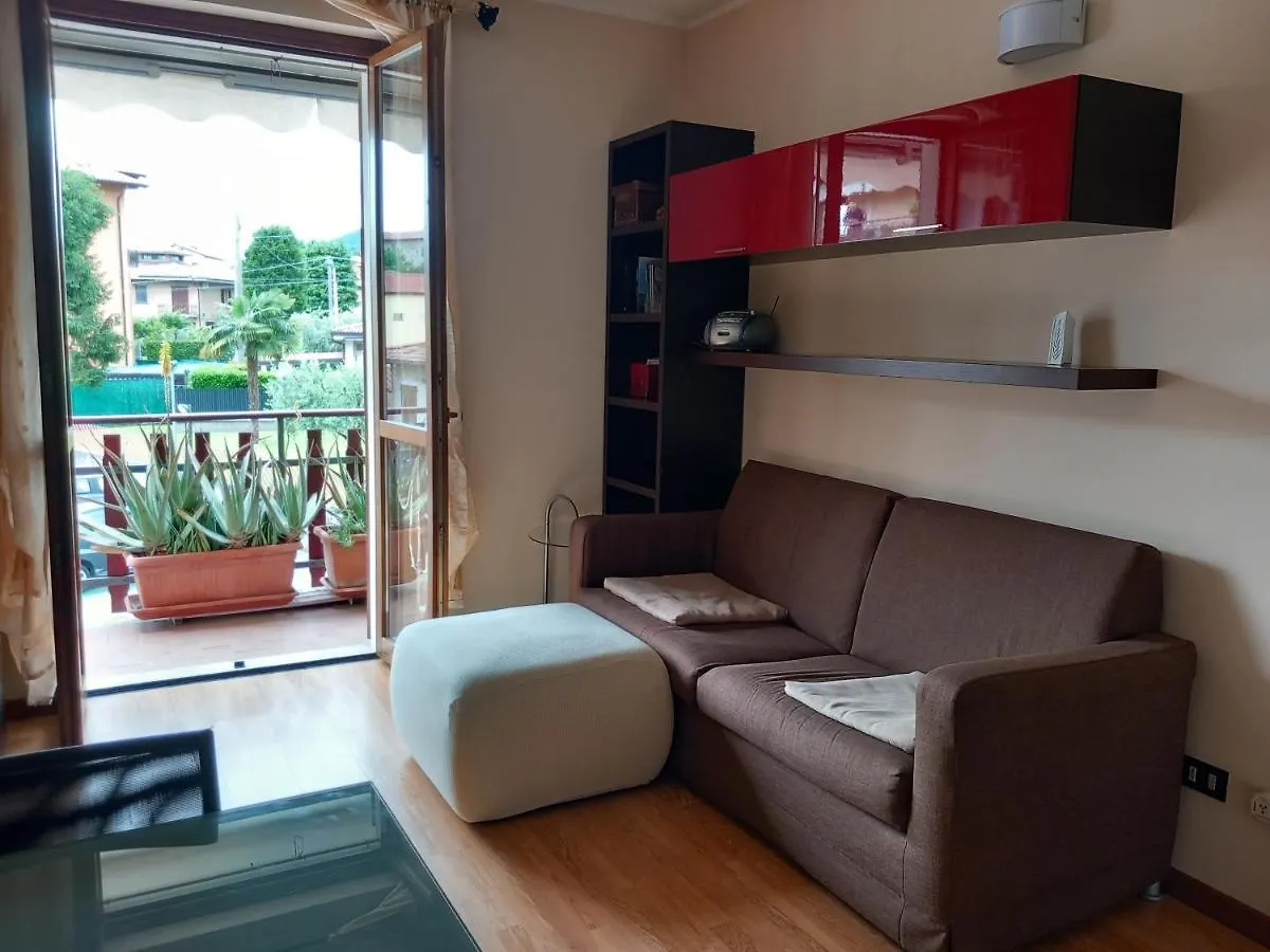 Casa Clusane d'Iseo 2 passi dal lago Appartamento