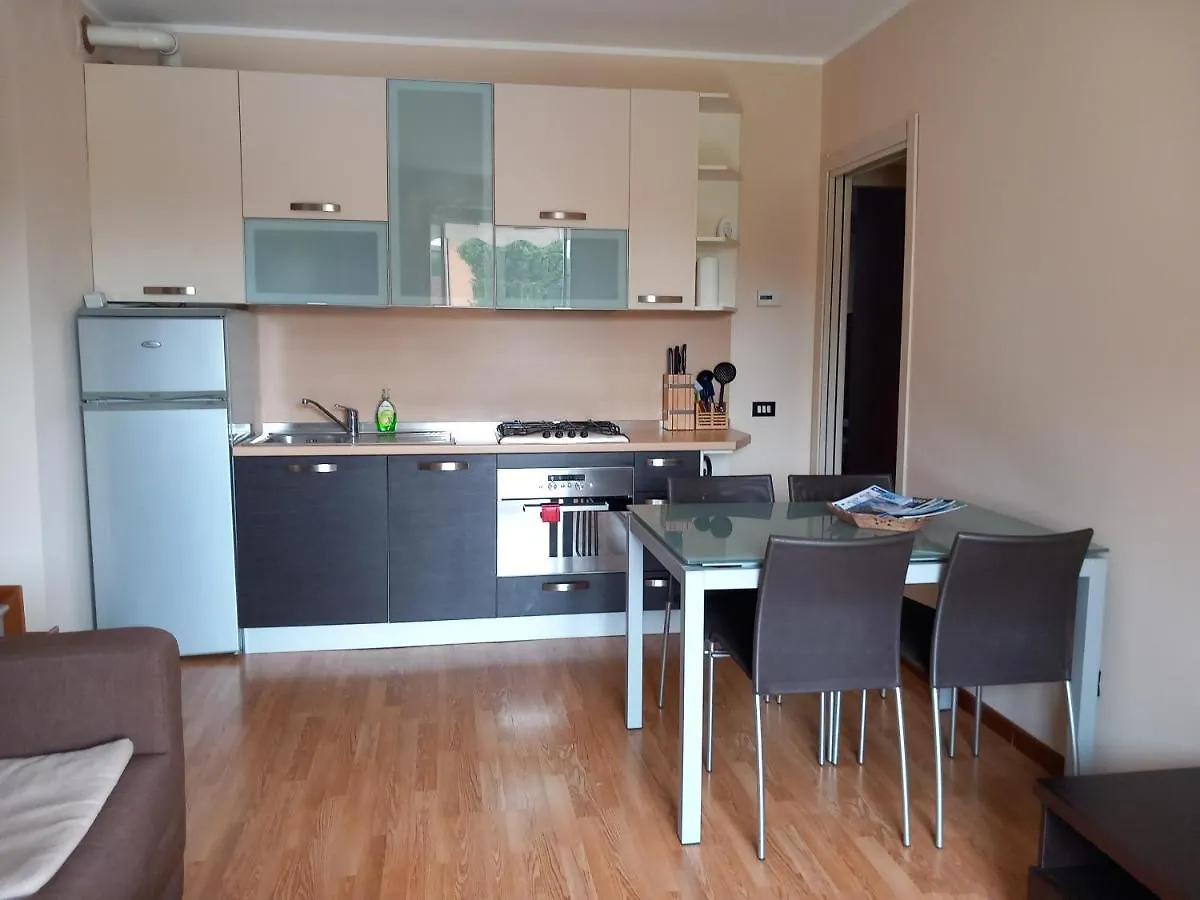 Appartamento Casa Clusane d'Iseo 2 passi dal lago