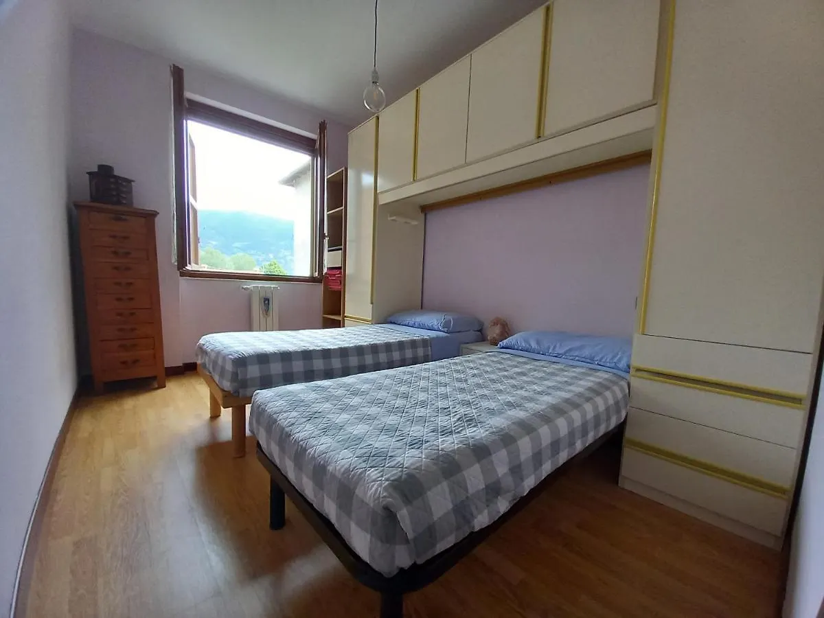 Appartamento Casa Clusane d'Iseo 2 passi dal lago
