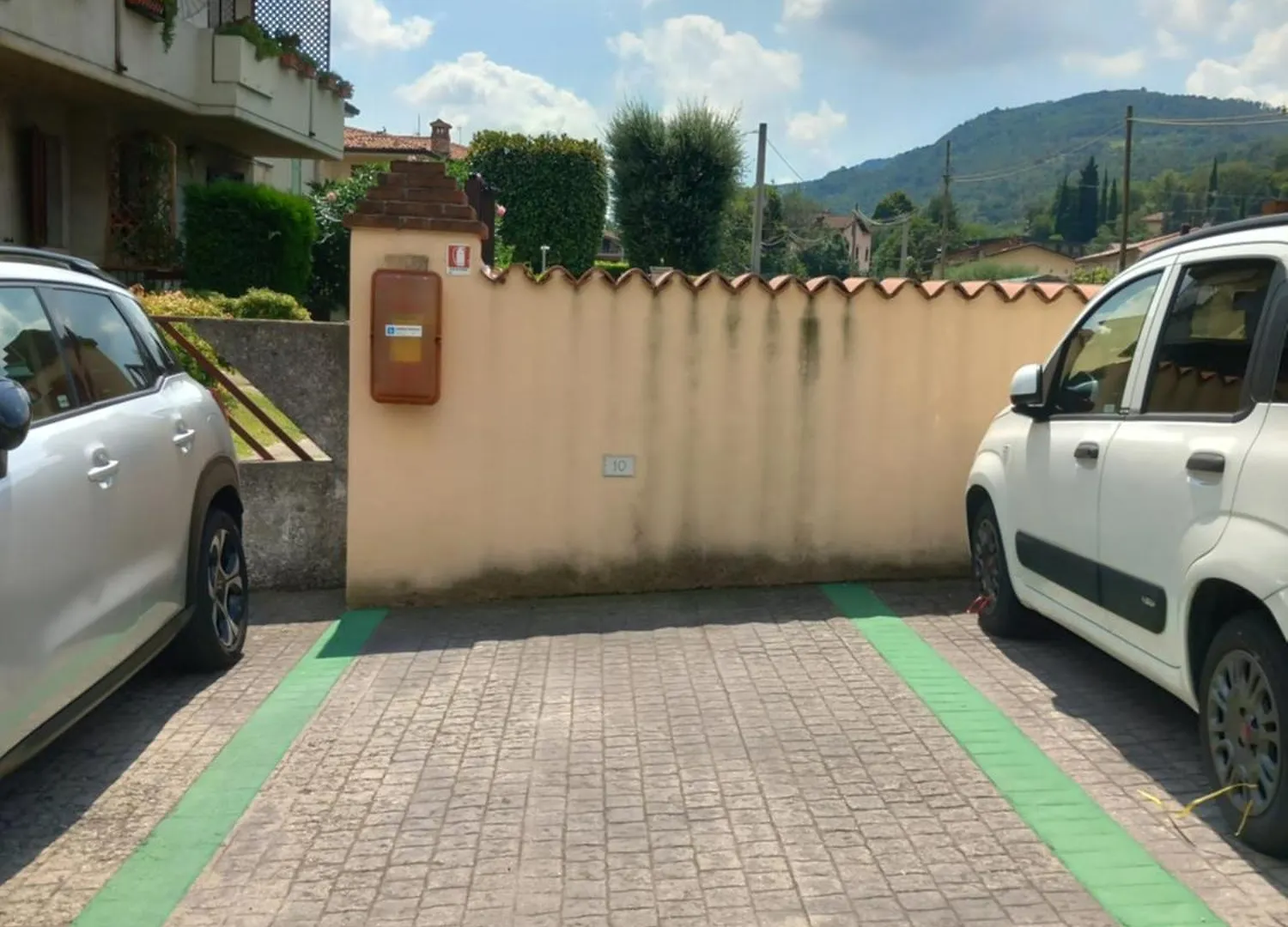 Casa Clusane d'Iseo 2 passi dal lago
