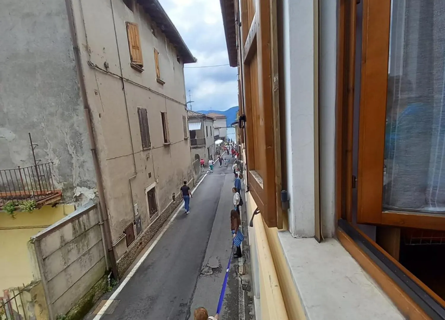 Appartamento Casa Clusane d'Iseo 2 passi dal lago