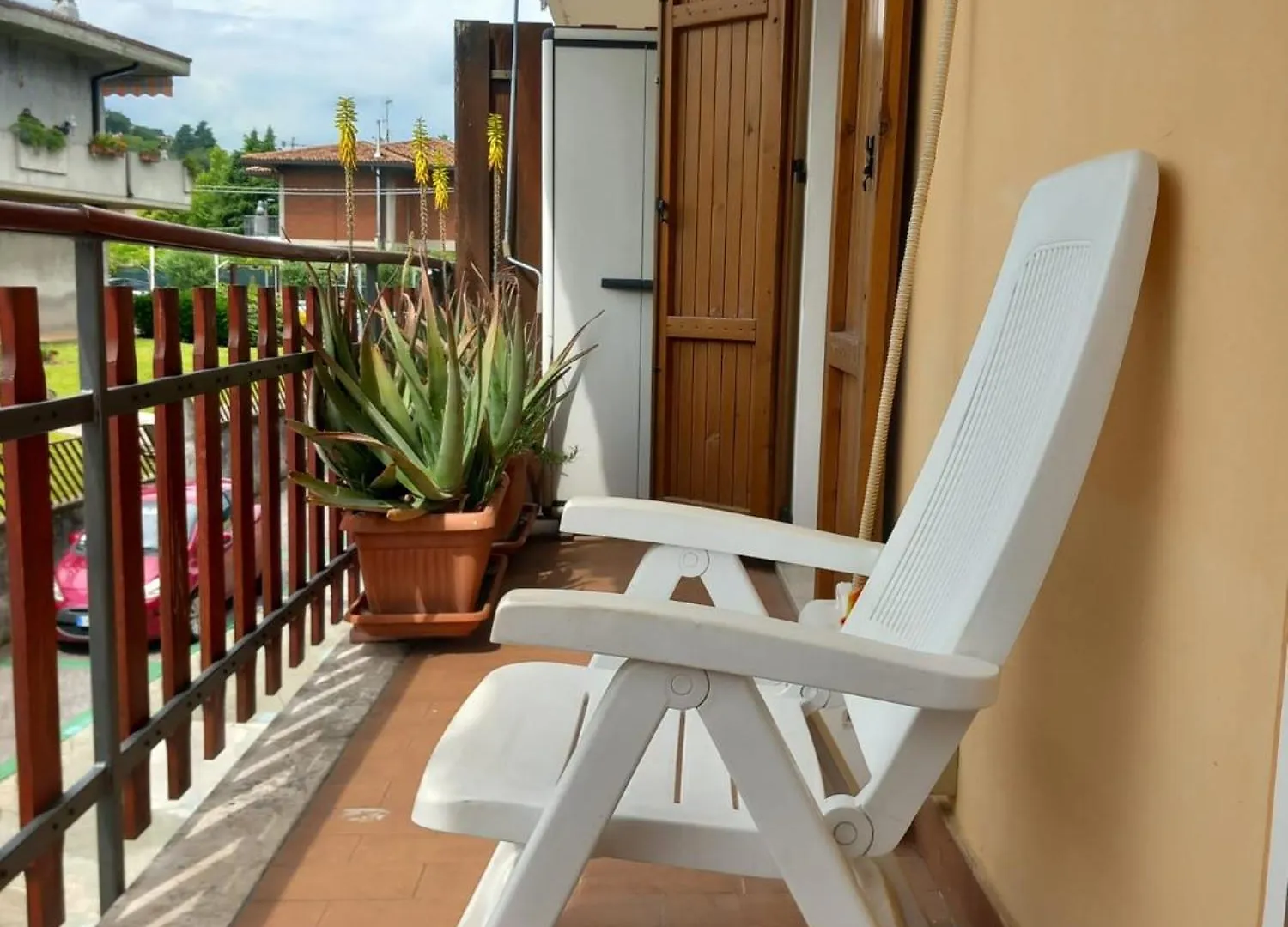 Casa Clusane d'Iseo 2 passi dal lago Appartamento