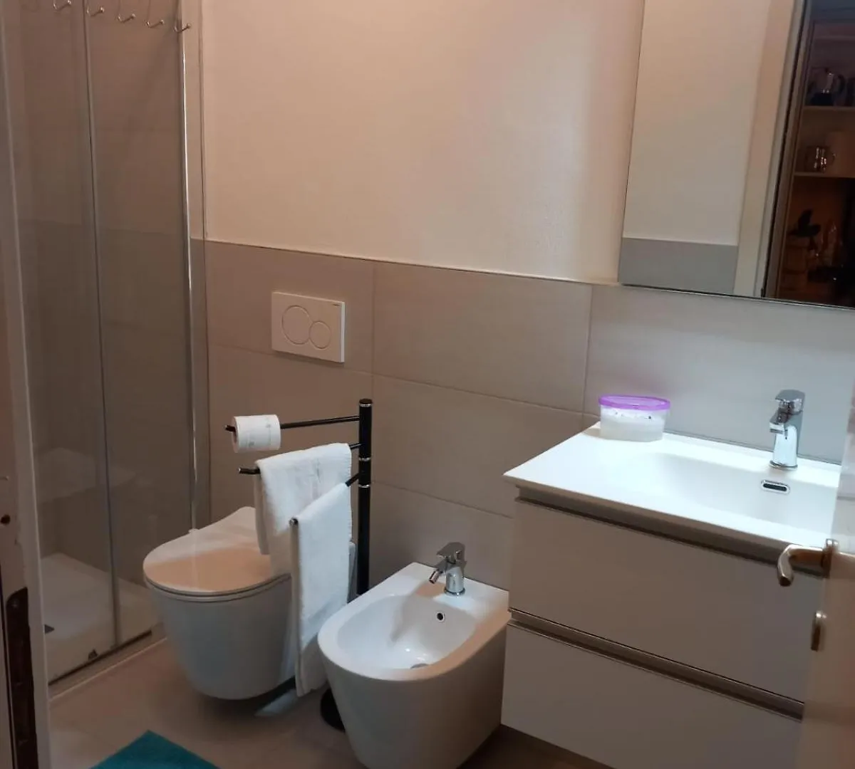 Appartamento Casa Clusane d'Iseo 2 passi dal lago Italia