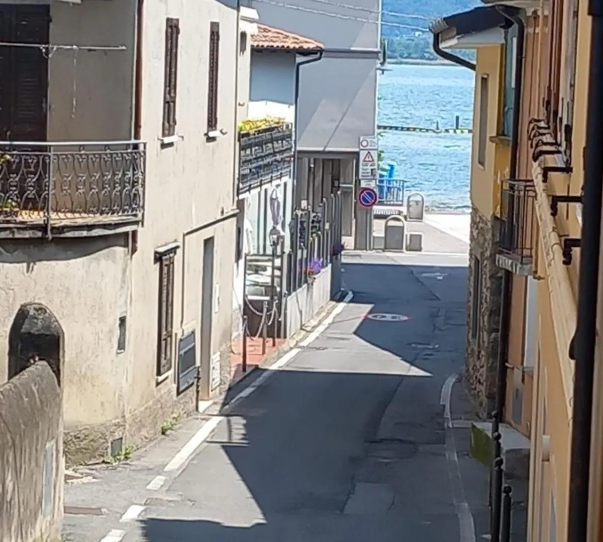 Casa Clusane d'Iseo 2 passi dal lago Appartamento