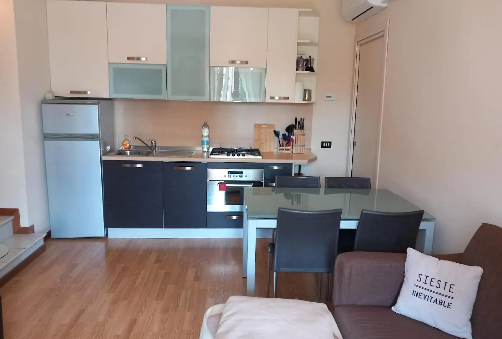 Apartment Casa Clusane D'Iseo 2 Passi Dal Lago